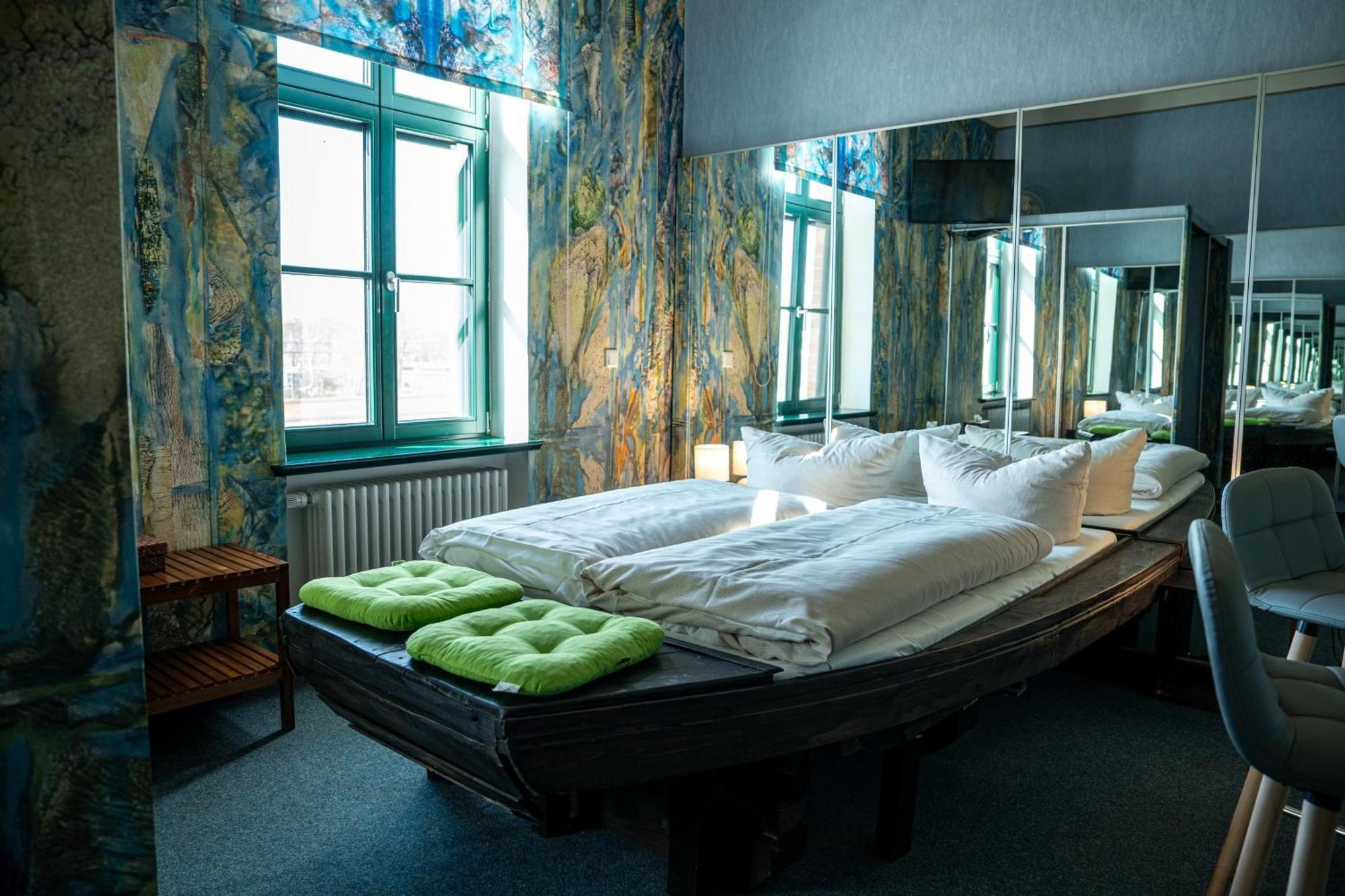 Pension Spreewelten Lubbenau Bagian luar foto